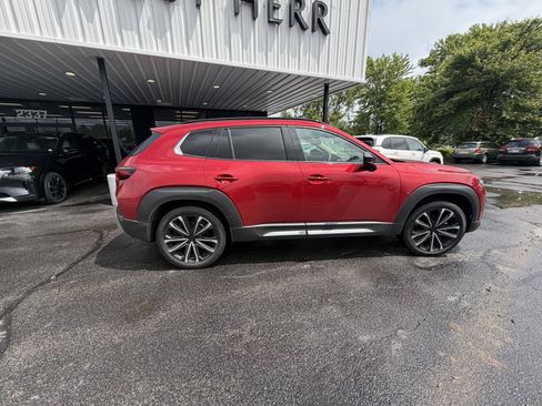 Certified 2026 MAZDA CX-50 2.5 Turbo w/ Accent Package AWD/4WD image 9