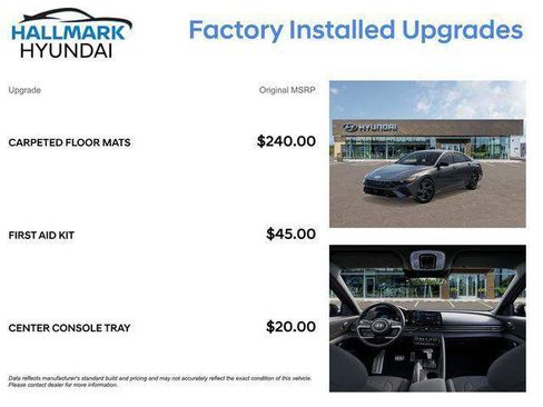 New 2026 Hyundai Elantra Sport image 5