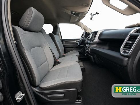 Used 2019 RAM 1500 Big Horn RWD image 14