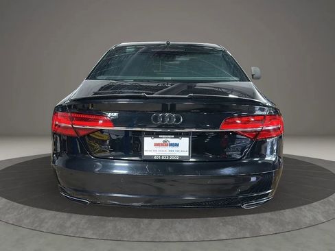 Used 2016 Audi A8 L 4.0T image 4