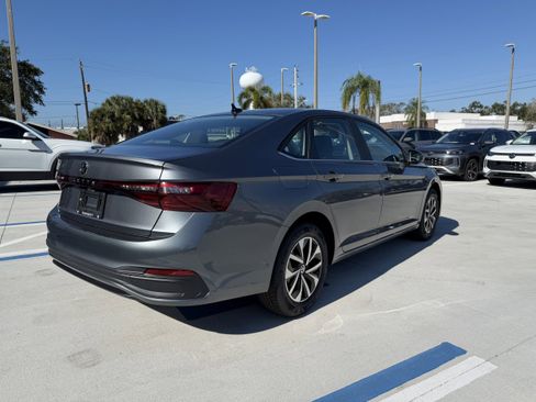 New 2026 Volkswagen Jetta S image 3