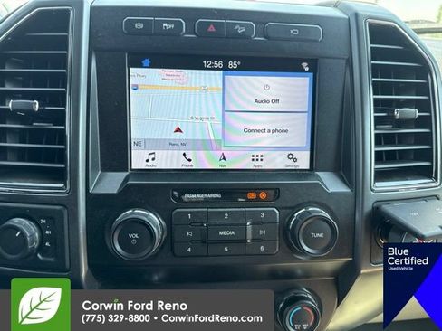 Used 2019 Ford F250 XLT w/ XLT Premium Package AWD/4WD image 17