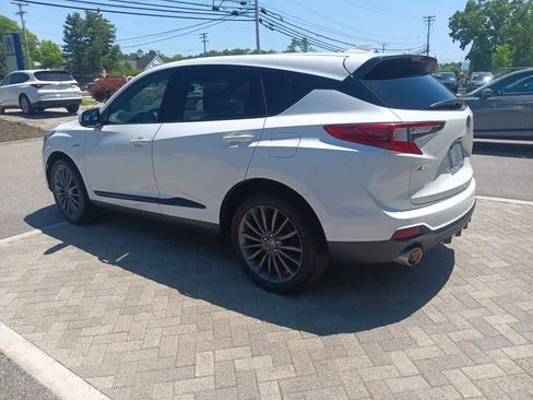 Used 2023 Acura RDX A-Spec AWD/4WD image 4