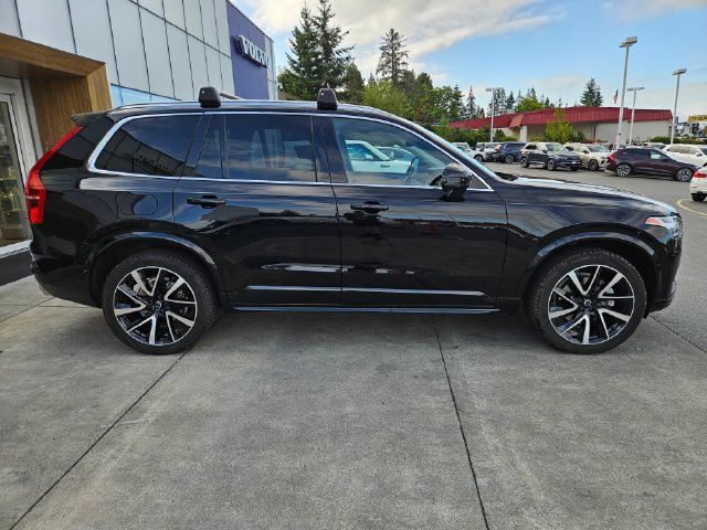 Used 2021 Volvo XC90 T6 Momentum w/ Advanced Package AWD/4WD image 4