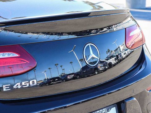 Used 2019 Mercedes-Benz E 450 Coupe image 10