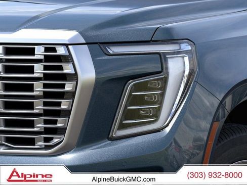 New 2026 GMC Yukon XL Denali w/ Sun & Power Step Package AWD/4WD image 10