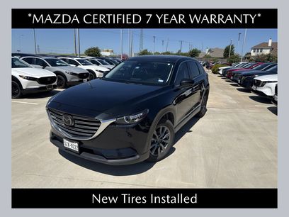 Certified 2023 MAZDA CX-9 Touring