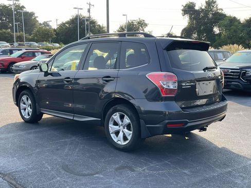 Used 2015 Subaru Forester 2.5i Limited AWD/4WD image 5