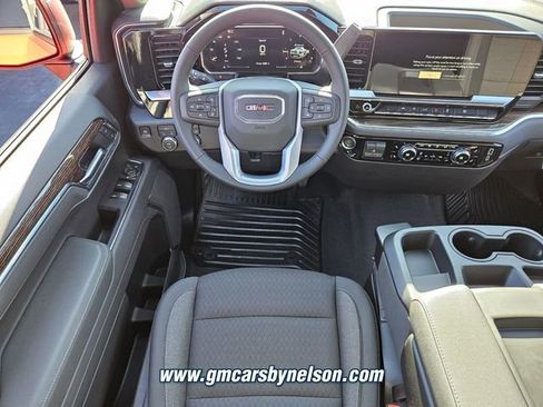 New 2026 GMC Sierra 1500 Elevation AWD/4WD image 8