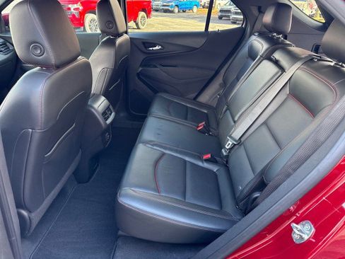 Used 2022 Chevrolet Equinox RS w/ RS Leather Package image 28