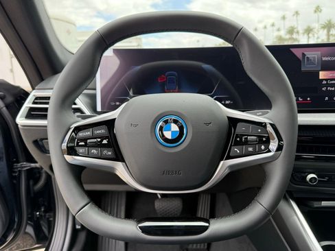 New 2026 BMW i4 eDrive40 w/ Driving Assistance Package RWD image 24