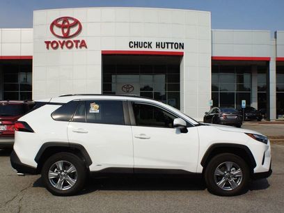 Used 2025 Toyota RAV4 XLE