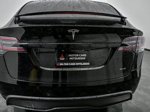 Used 2022 Tesla Model X Plaid AWD/4WD image 9