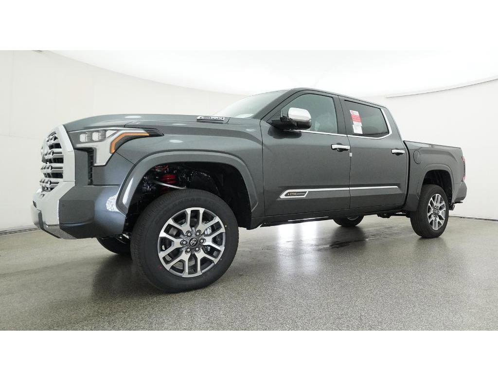 New 2026 Toyota Tundra 1794 Edition AWD/4WD image 17