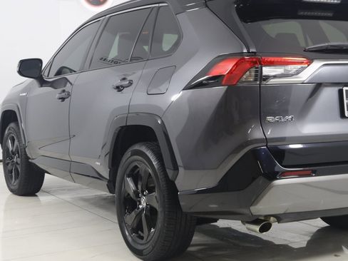 Used 2021 Toyota RAV4 XSE image 22