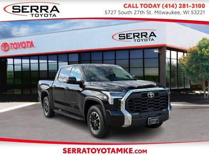 Used 2022 Toyota Tundra SR5