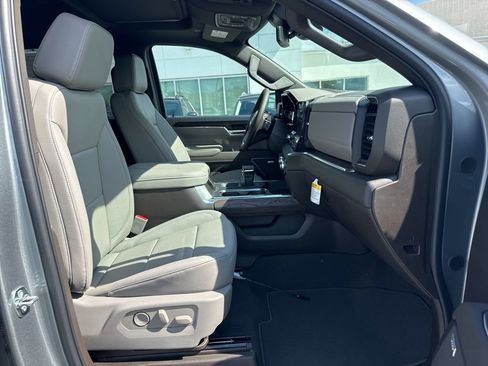 New 2026 GMC Sierra 1500 SLT w/ SLT Premium Plus Package AWD/4WD image 21