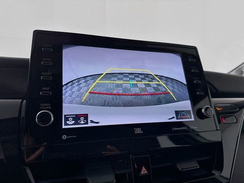 Used 2021 Toyota Camry TRD w/ TRD Package w/JBL Audio image 9