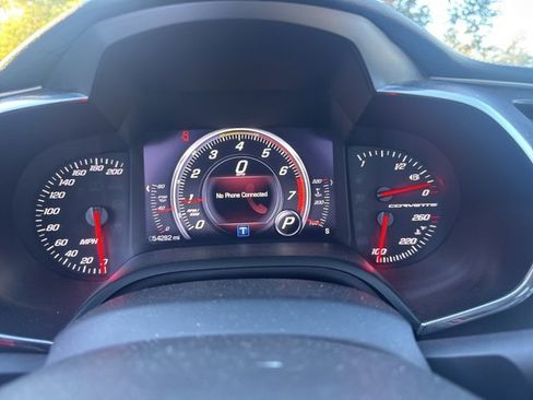 Used 2014 Chevrolet Corvette Stingray Convertible w/ 2LT Preferred Equipment Group image 6