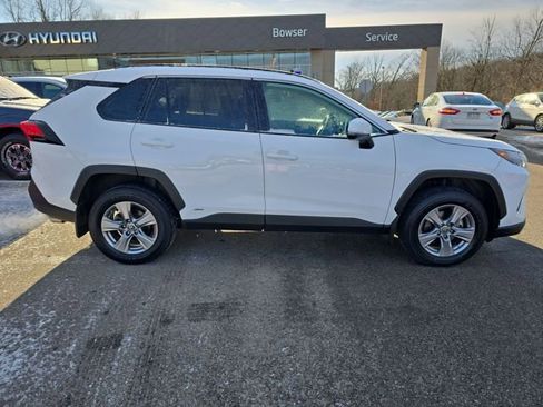 Used 2024 Toyota RAV4 LE image 6