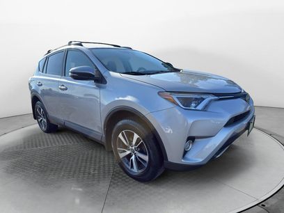 Used 2018 Toyota RAV4 XLE