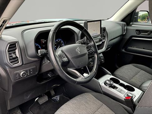 Used 2021 Ford Bronco Sport Big Bend w/ Big Bend Package AWD/4WD image 17