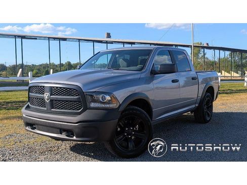 Used 2024 RAM 1500 Classic Warlock image 1
