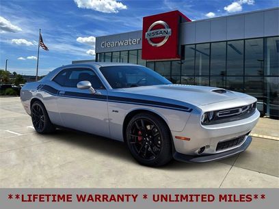 Used 2023 Dodge Challenger R/T w/ Plus Package