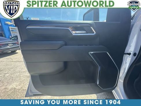 New 2026 Chevrolet Silverado 3500 LT w/ All Star Edition AWD/4WD image 23