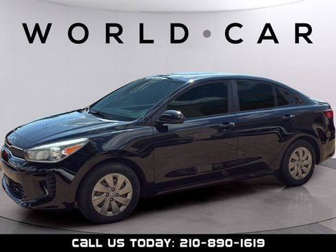 Used 2019 Kia Rio S w/ Technology Package FWD image 9
