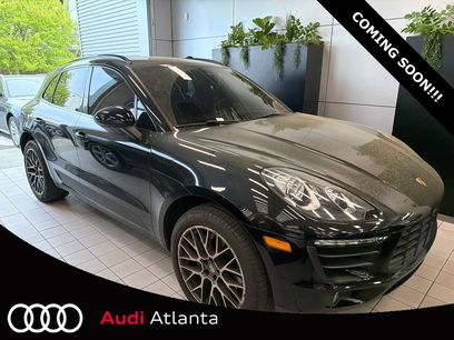 Used 2018 Porsche Macan S