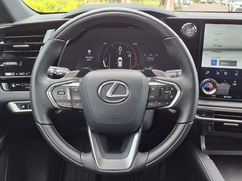 Used 2025 Lexus RX 350 Premium FWD image 32