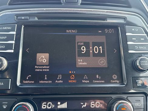 Used 2021 Nissan Maxima 3.5 SV w/ Floor Mat Group FWD image 43