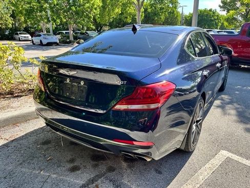 Used 2019 Genesis G70 2.0T Advanced w/ Elite Package RWD image 6