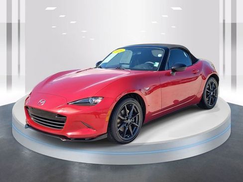 Used 2016 MAZDA MX-5 Miata Club image 3