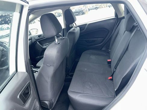 Used 2018 Ford Fiesta SE image 10