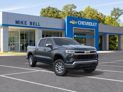 New 2026 Chevrolet Silverado 1500 LT