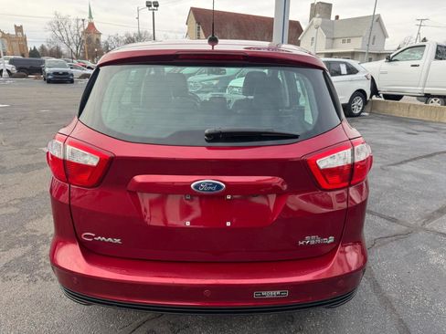 Used 2015 Ford C-MAX SEL w/ Equipment Group 302A image 4