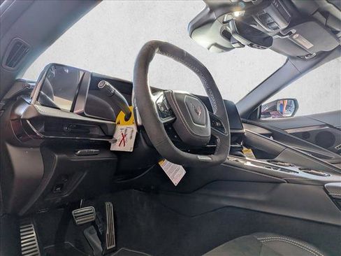 New 2026 Chevrolet Corvette Z06 w/ Stealth Interior Trim Package image 9