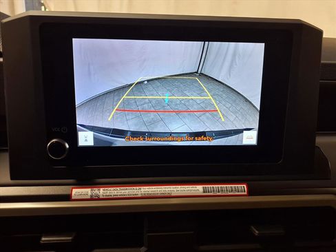 New 2025 Toyota Tacoma TRD Sport image 13