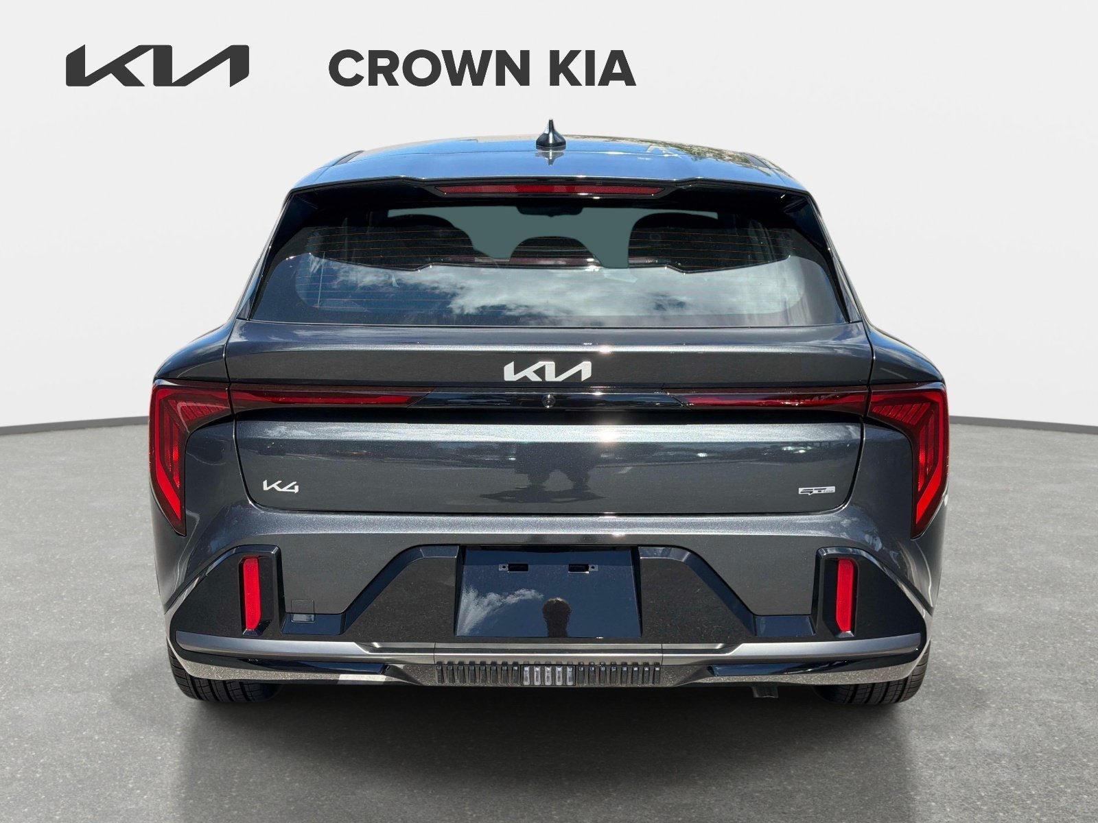 New 2026 Kia K4 GT-Line FWD image 6