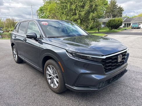Used 2025 Honda CR-V EX-L image 3