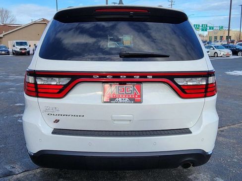 Used 2022 Dodge Durango SXT image 18