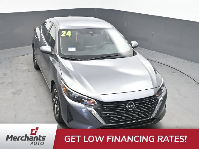 Used 2024 Nissan Sentra SV FWD image 22