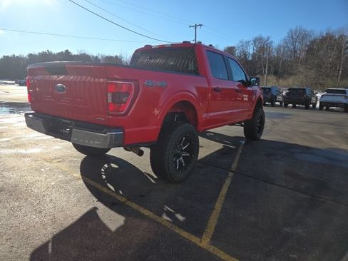 Used 2023 Ford F150 XLT AWD/4WD image 12