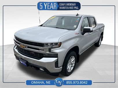 Used 2019 Chevrolet Silverado 1500 LT w/ All-Star Edition