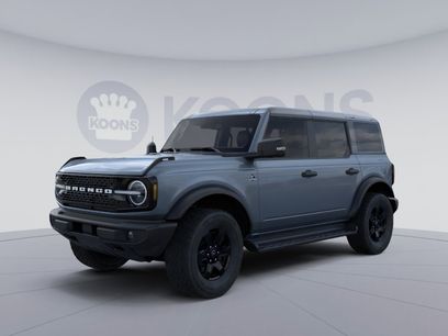 New 2025 Ford Bronco Outer Banks
