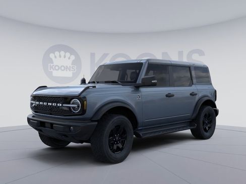New 2025 Ford Bronco Outer Banks image 1