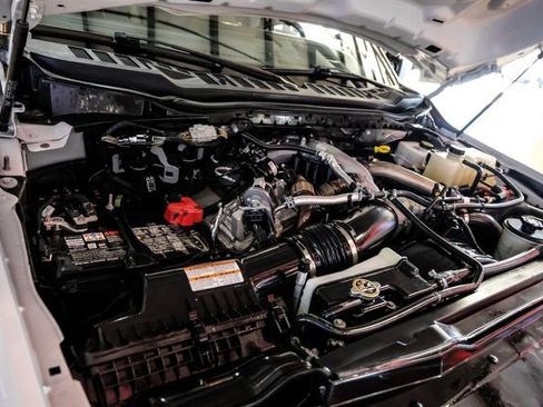 Used 2024 Ford F350 Lariat w/ Lariat Ultimate Package image 49