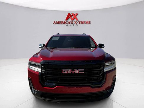 Used 2022 GMC Acadia SLE w/ Driver Convenience Package image 8